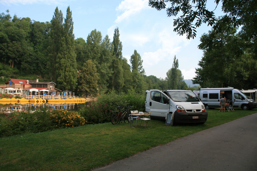 מלון Clécy Camping Des Rochers Des Parcs מראה חיצוני תמונה